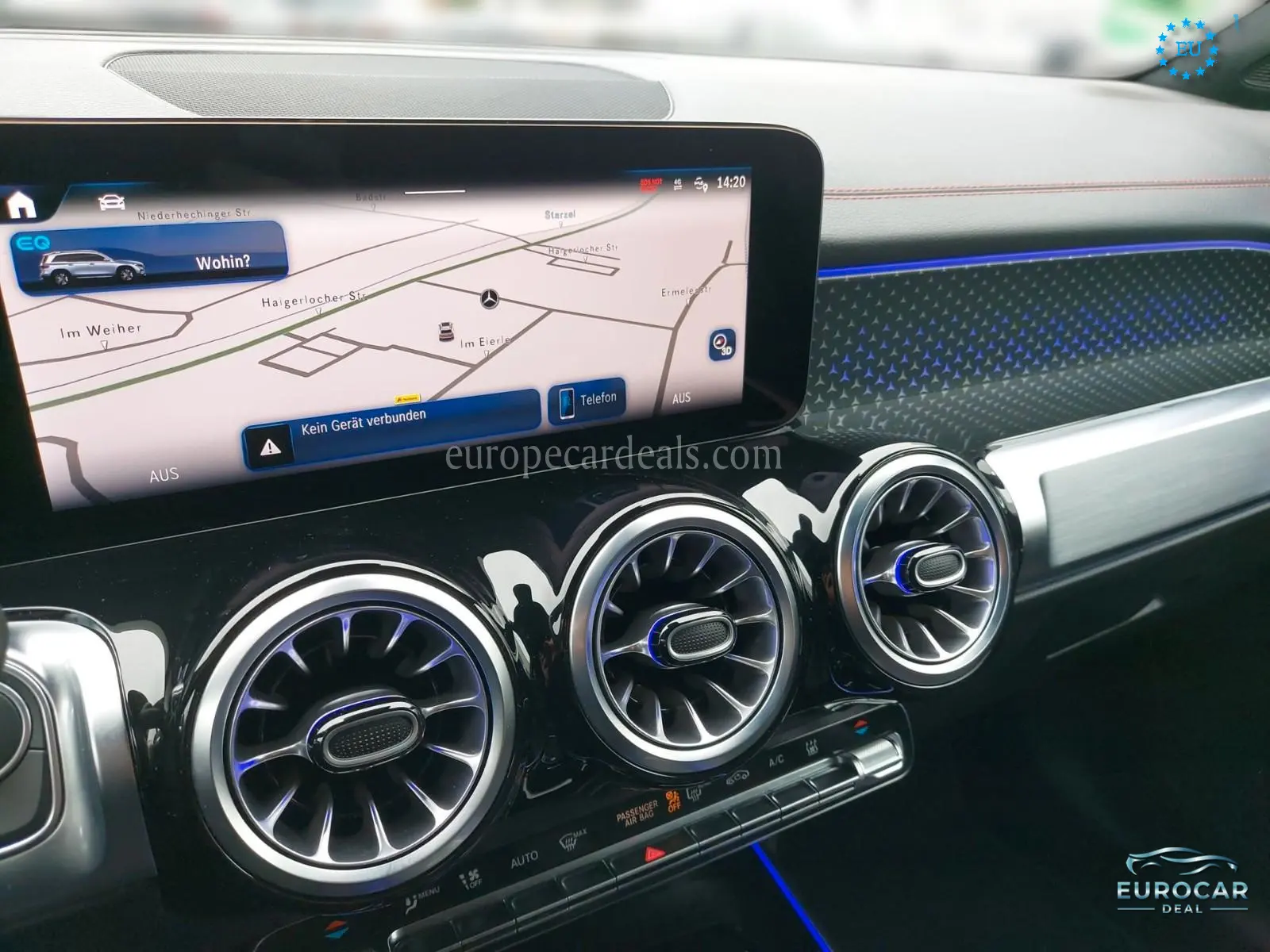 Mercedes-Benz EQB