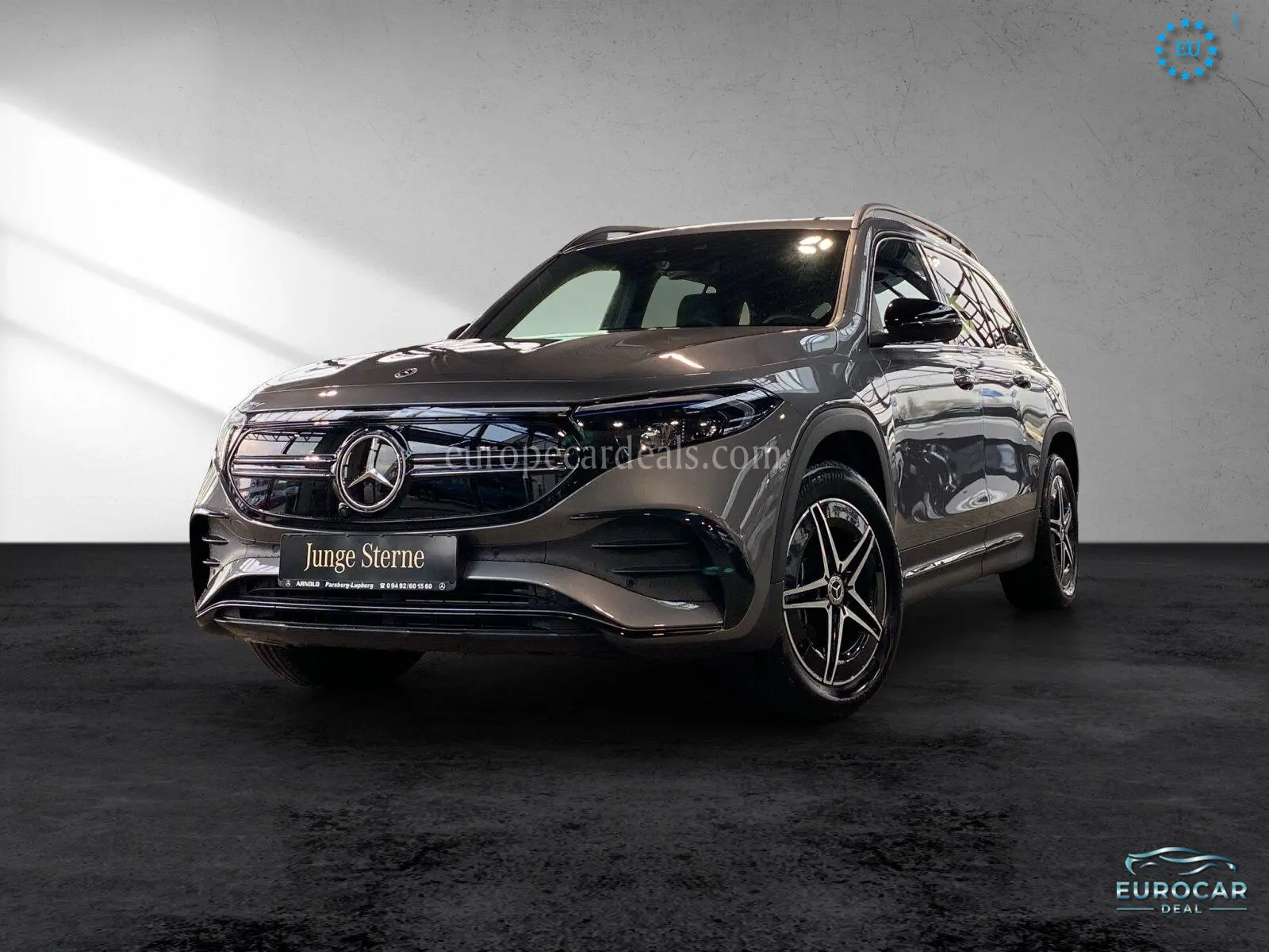 Mercedes-Benz EQB