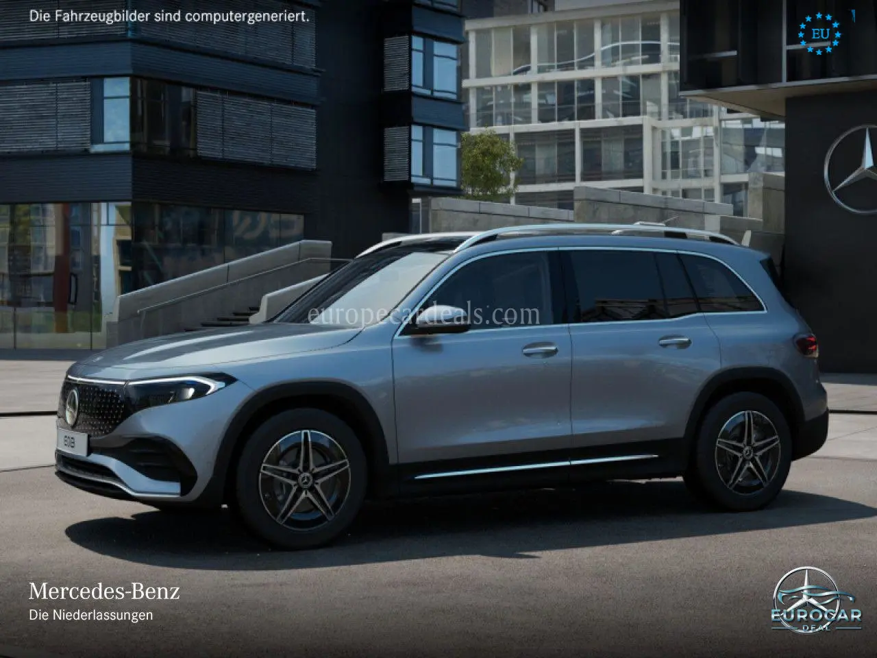Mercedes-Benz EQB
