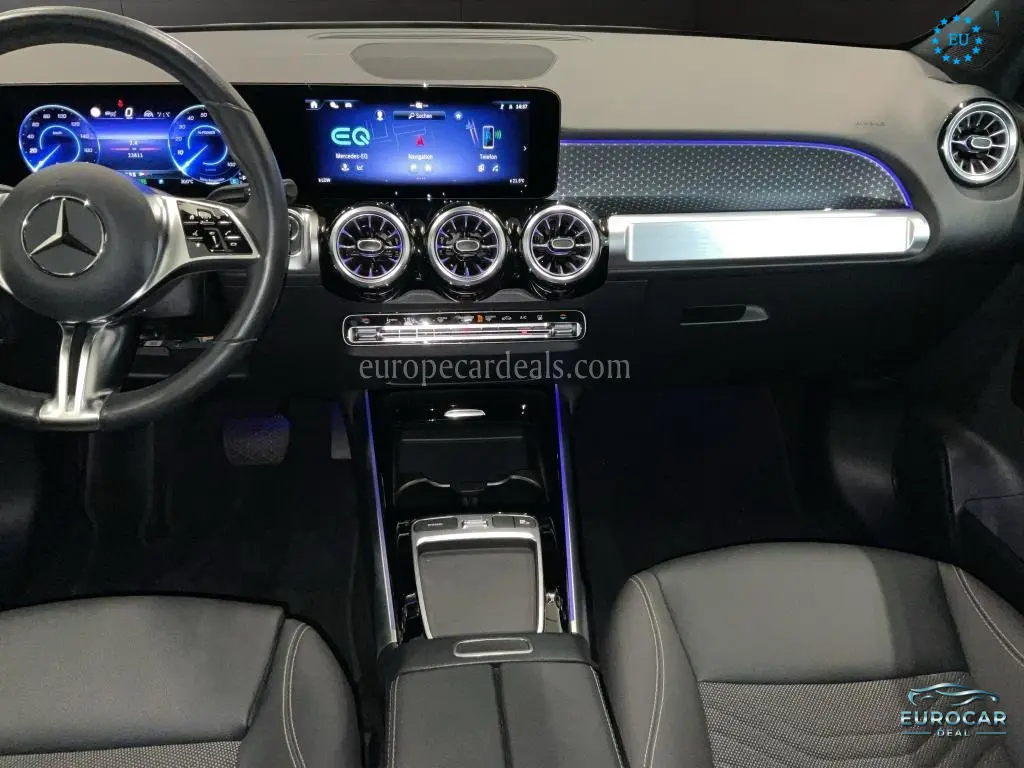 Mercedes-Benz EQB