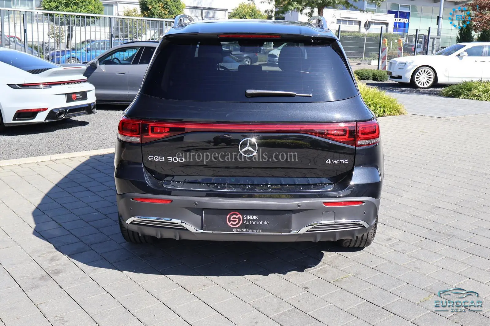 Mercedes-Benz EQB