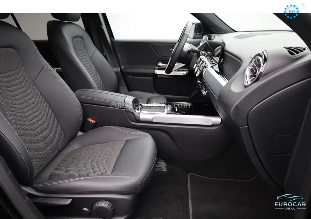 Mercedes-Benz EQB