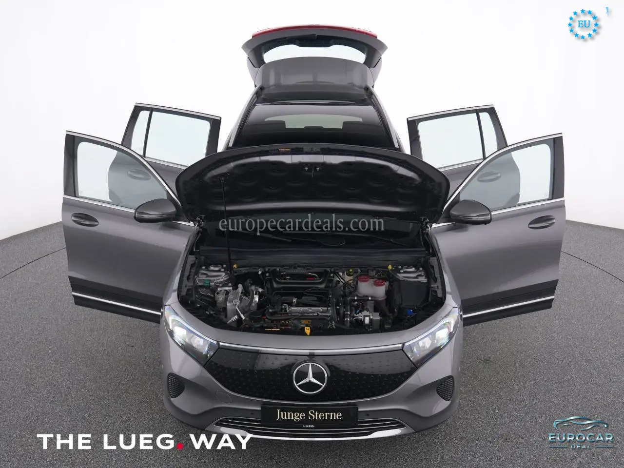 Mercedes-Benz EQB