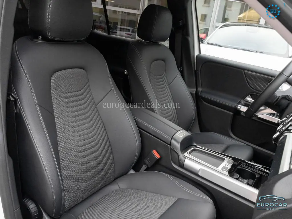 Mercedes-Benz EQB
