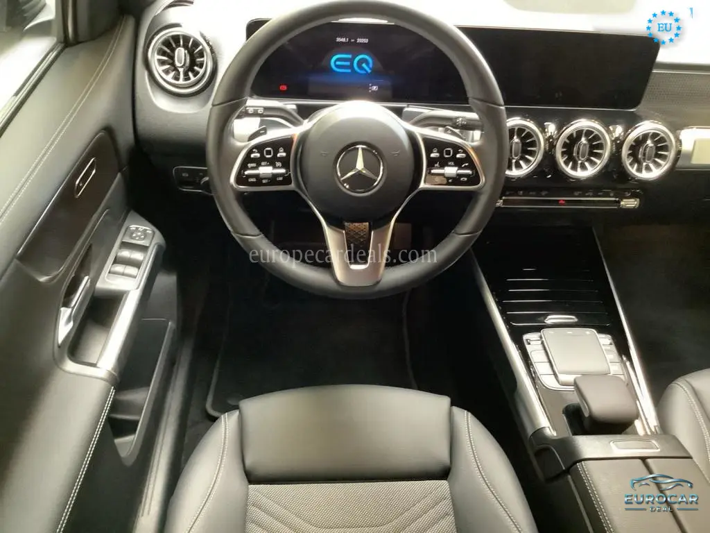 Mercedes-Benz EQB
