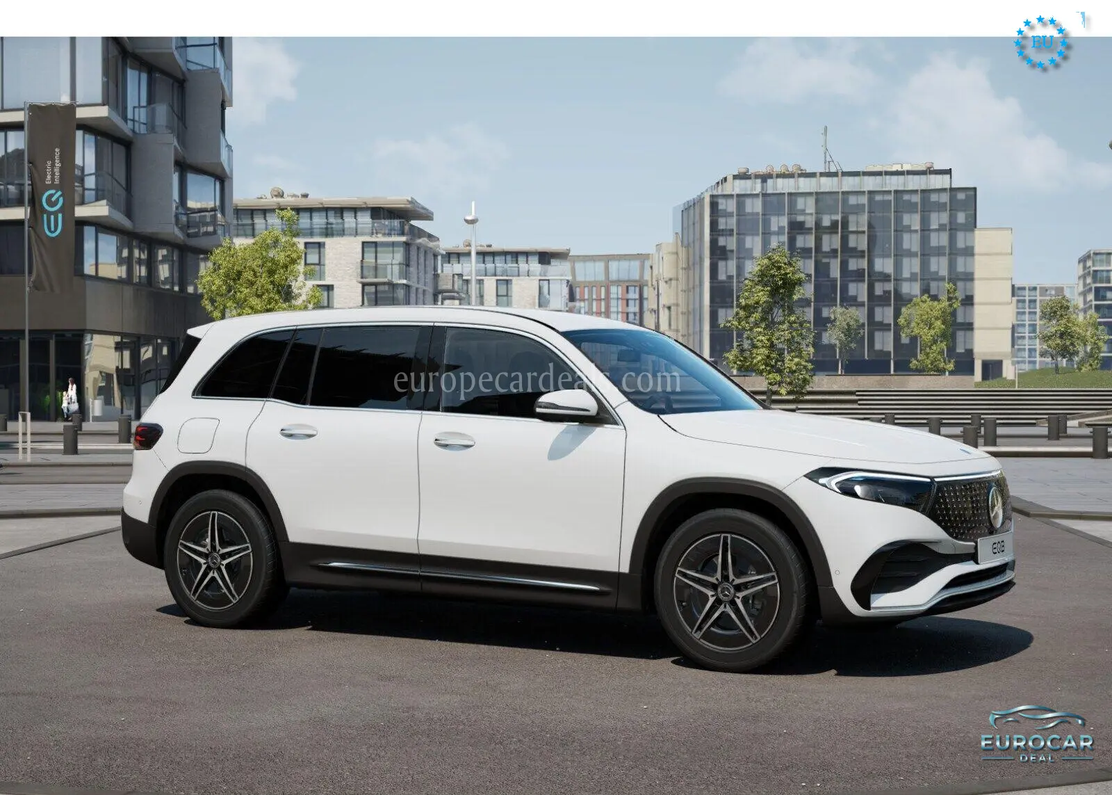 Mercedes-Benz EQB