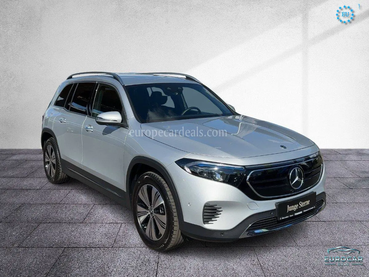 Mercedes-Benz EQB