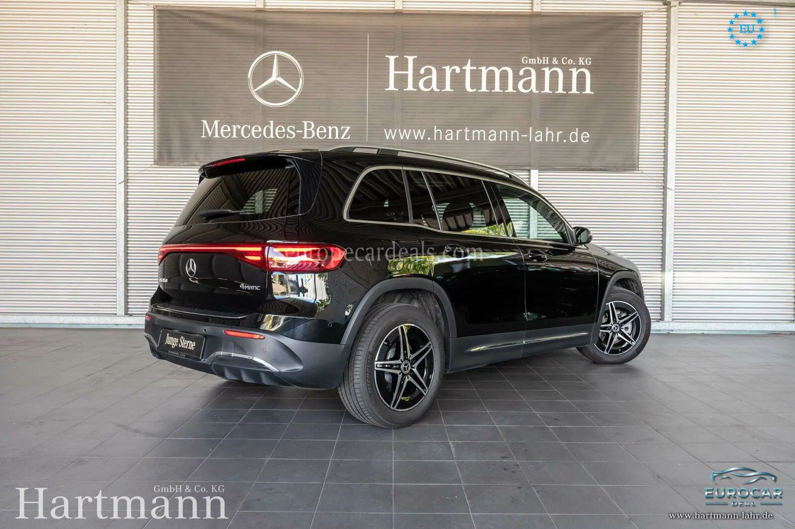 Mercedes-Benz EQB