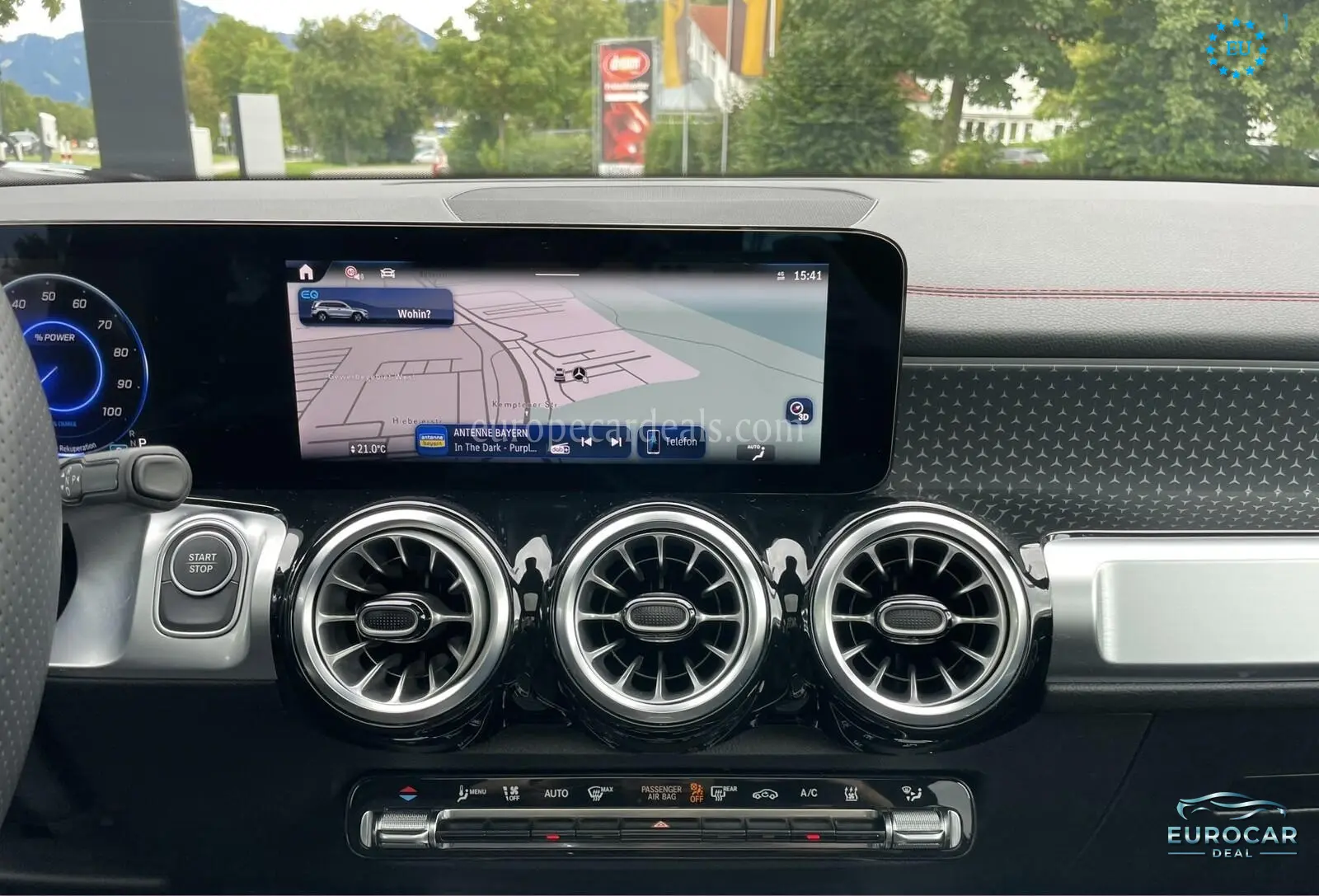 Mercedes-Benz EQB