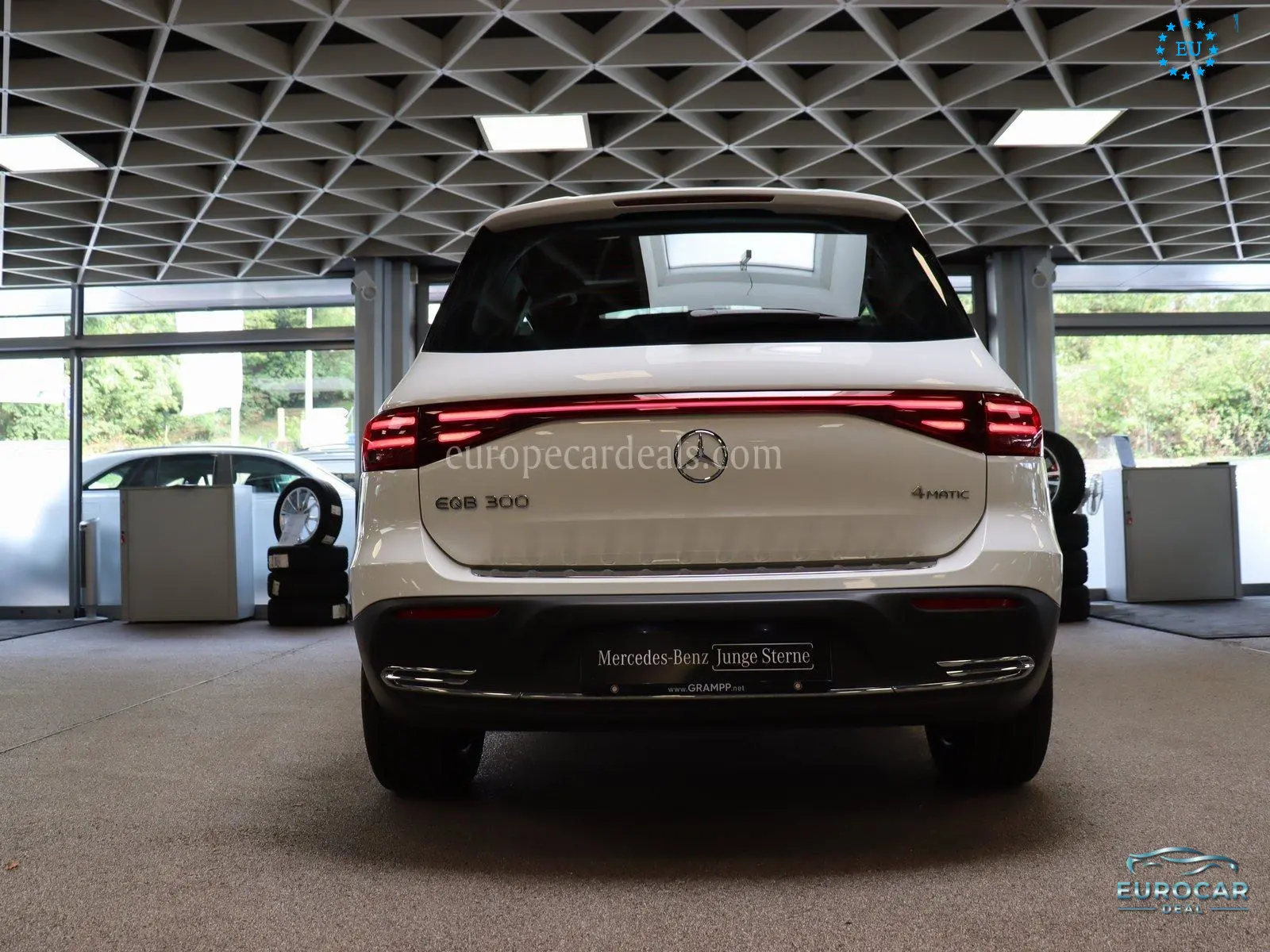 Mercedes-Benz EQB