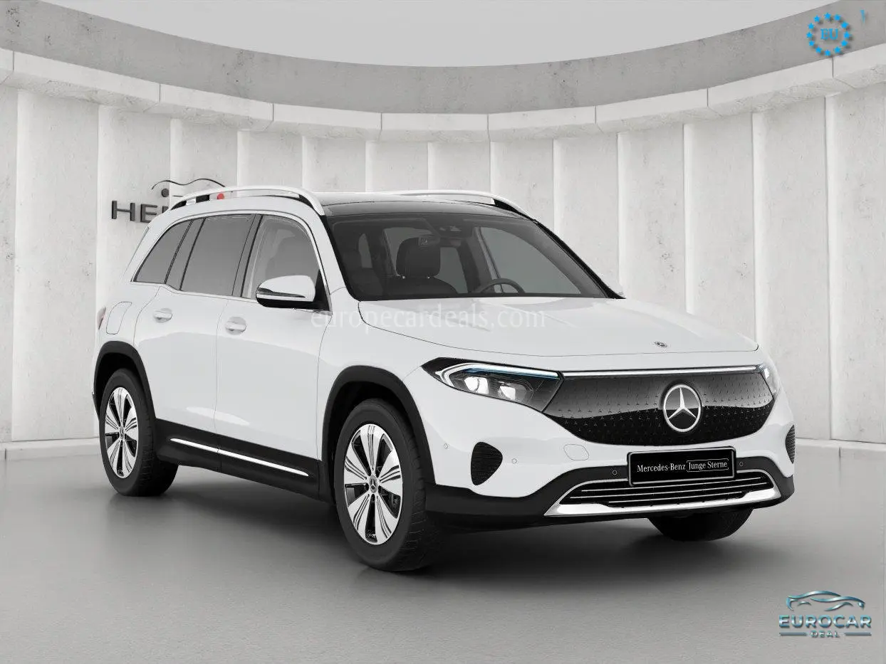 Mercedes-Benz EQB