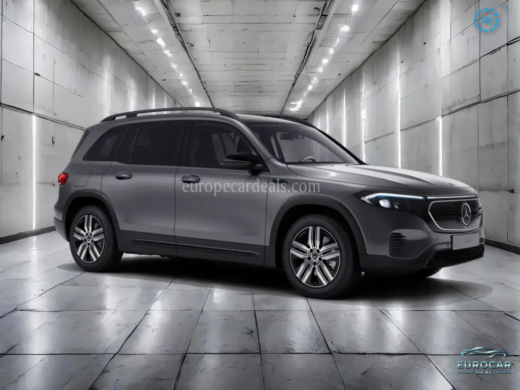 Mercedes-Benz EQB