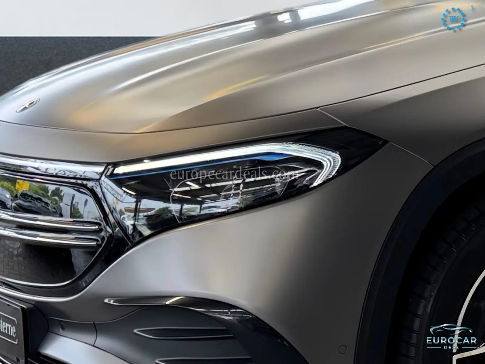 Mercedes-Benz EQB