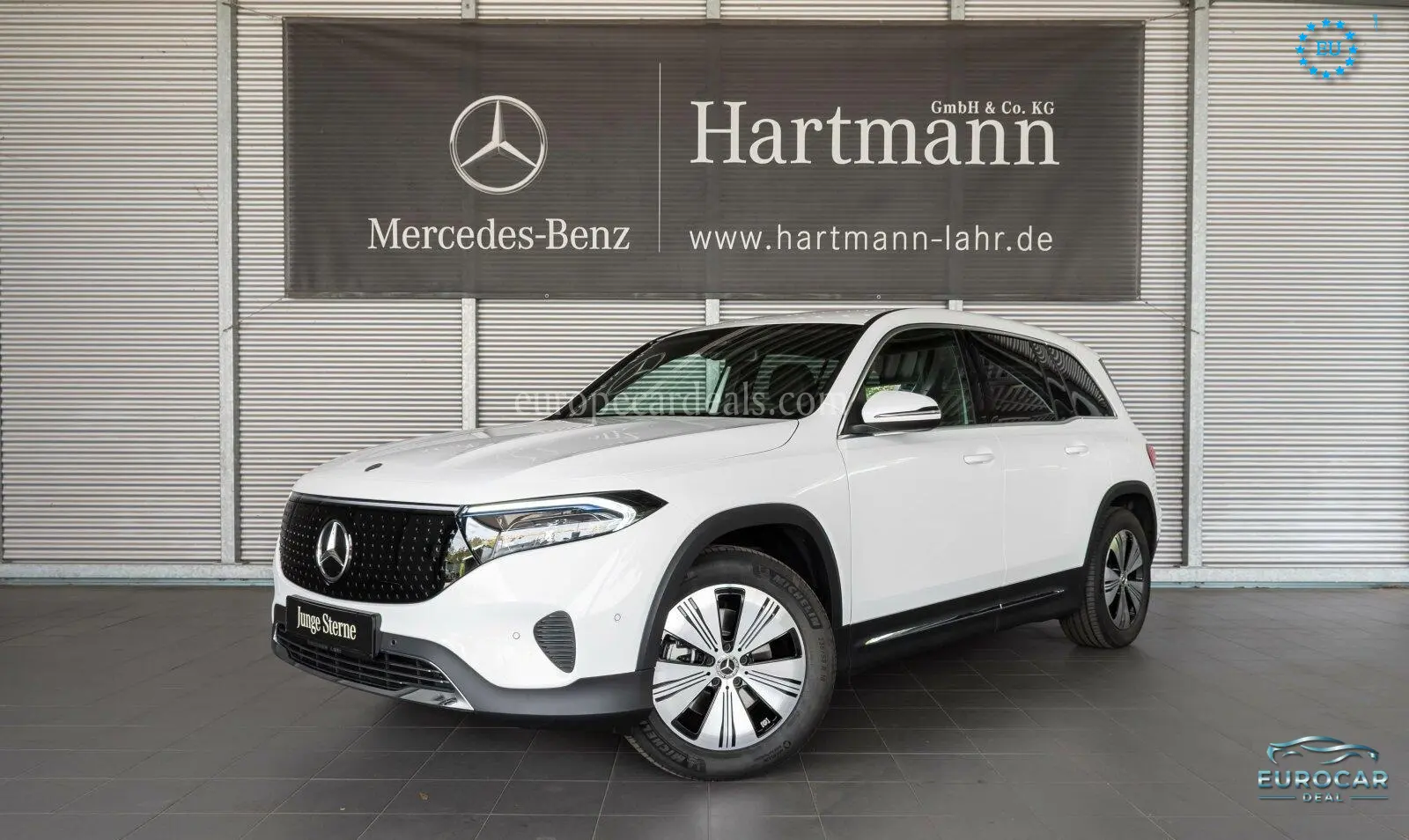 Mercedes-Benz EQB