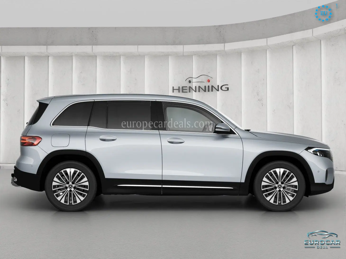 Mercedes-Benz EQB