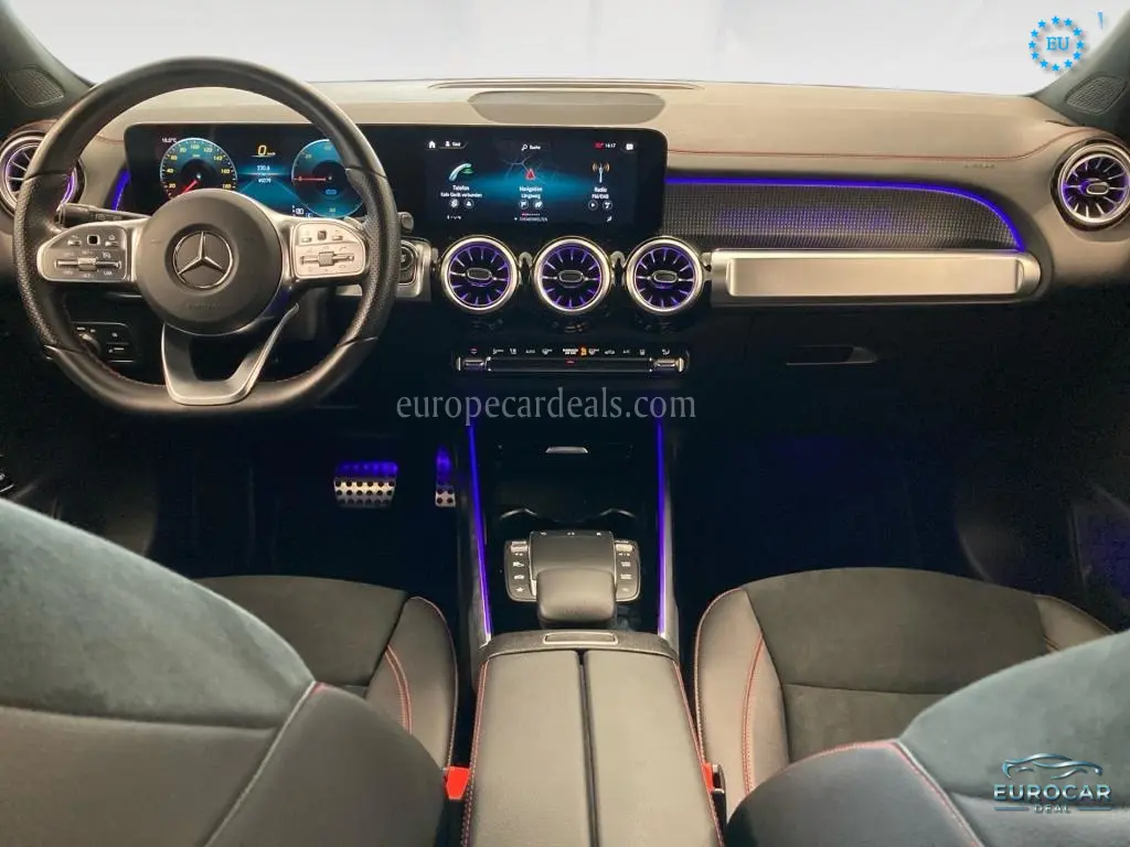 Mercedes-Benz EQB