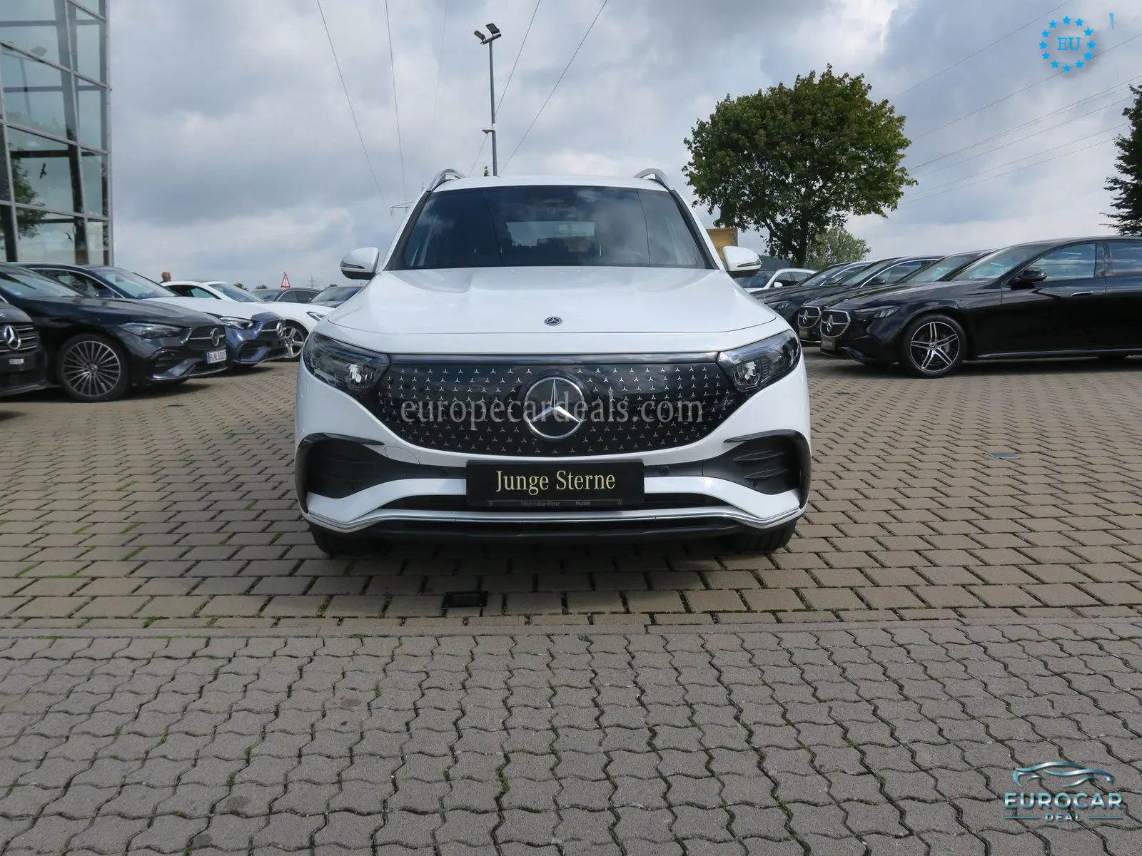 Mercedes-Benz EQB