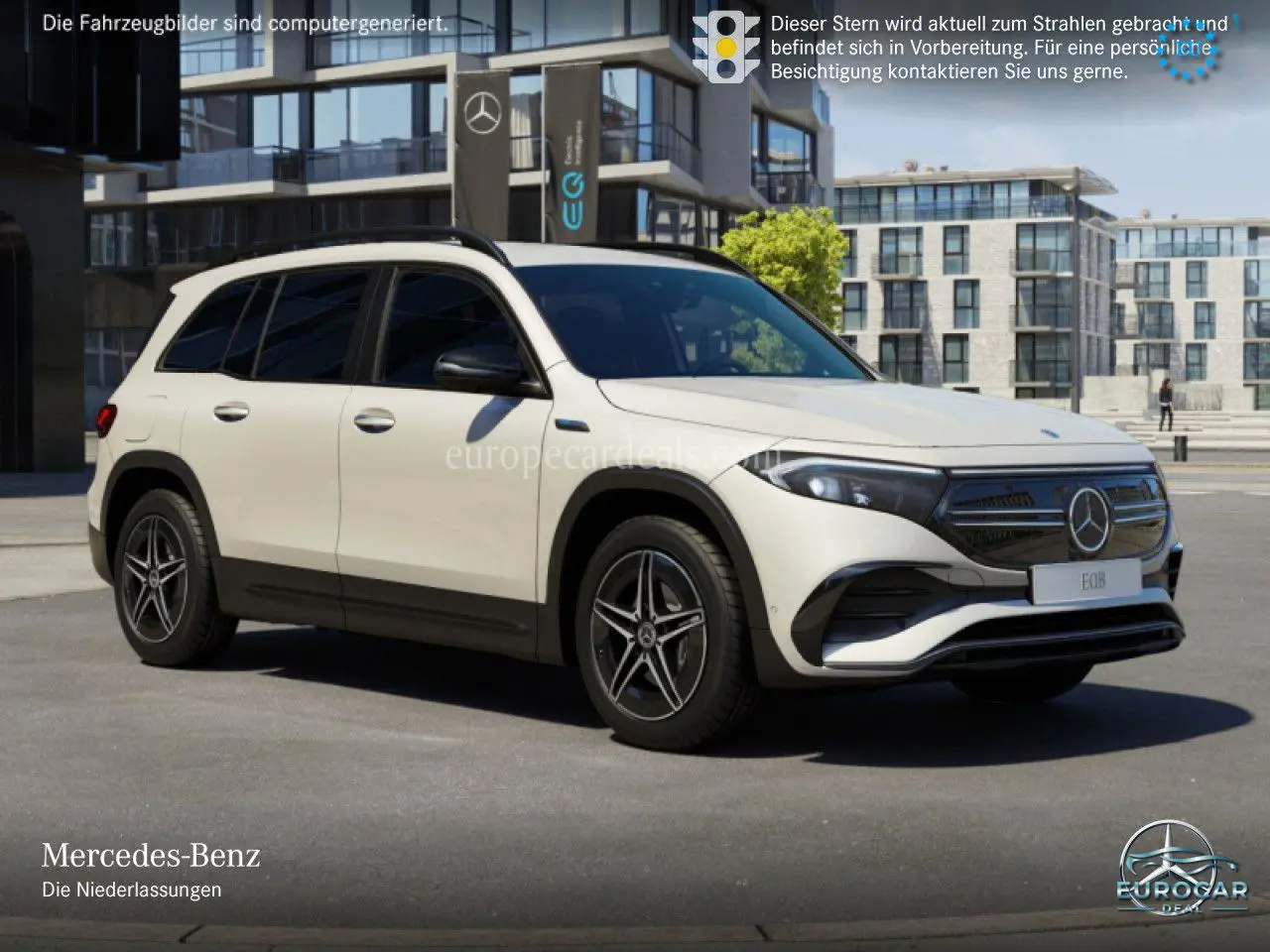 Mercedes-Benz EQB