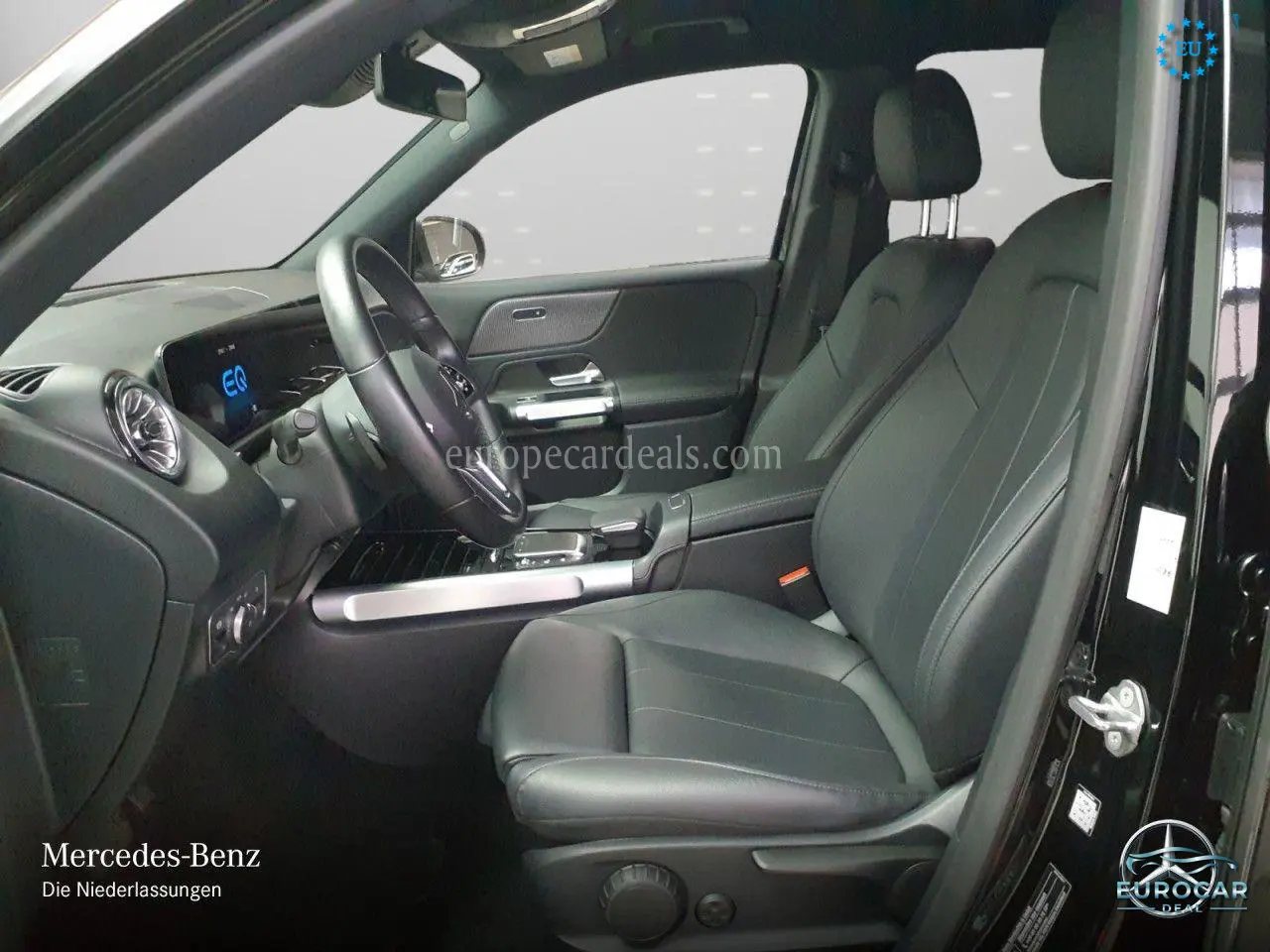 Mercedes-Benz EQB