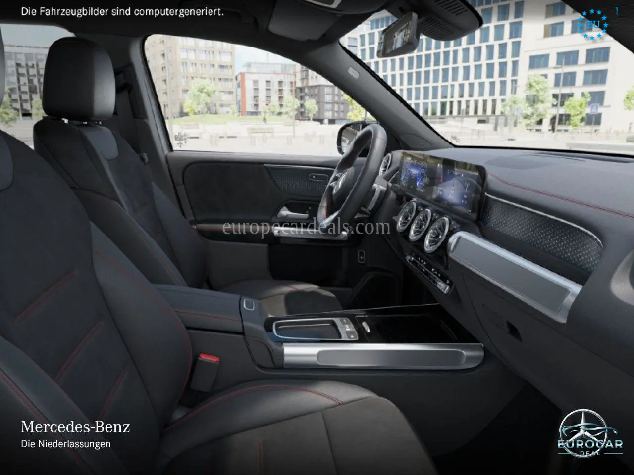 Mercedes-Benz EQB