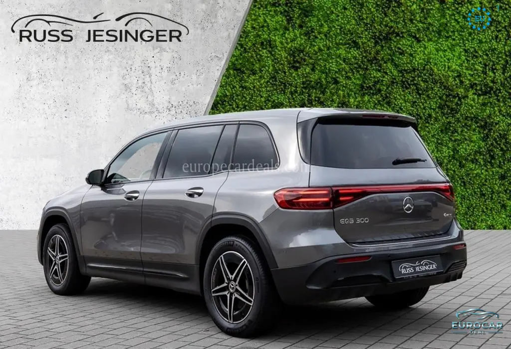 Mercedes-Benz EQB