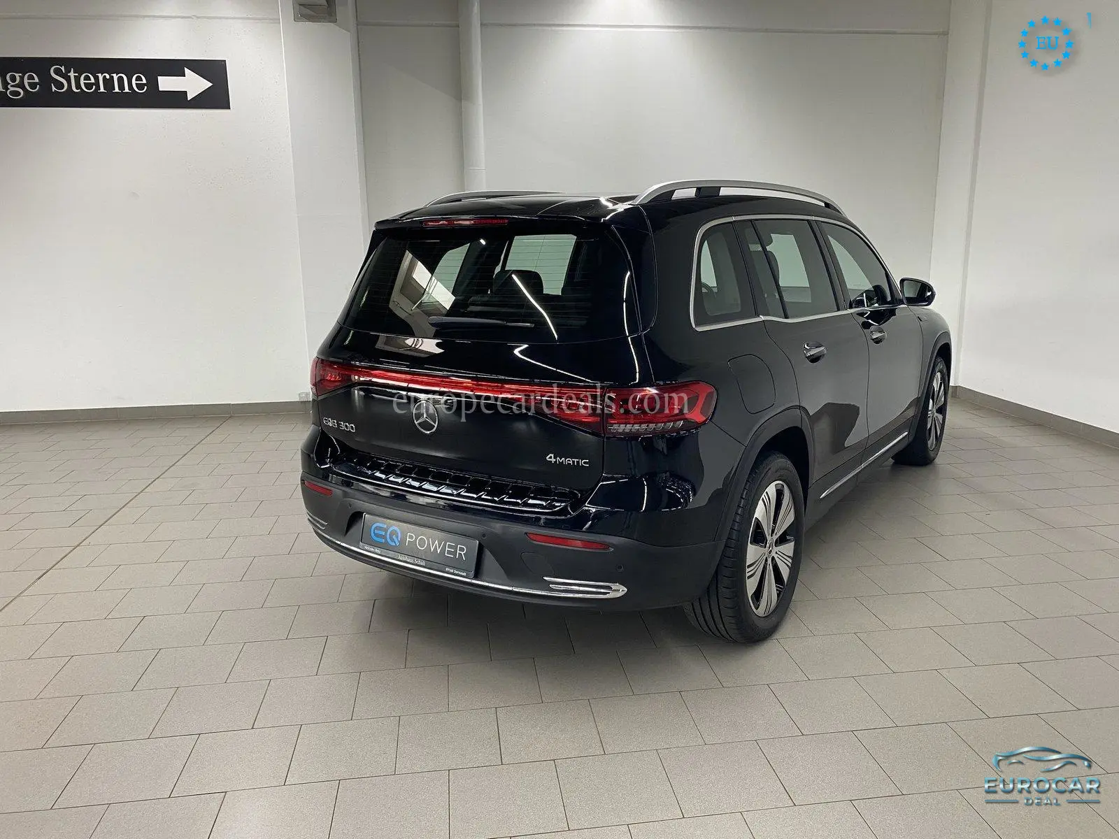 Mercedes-Benz EQB