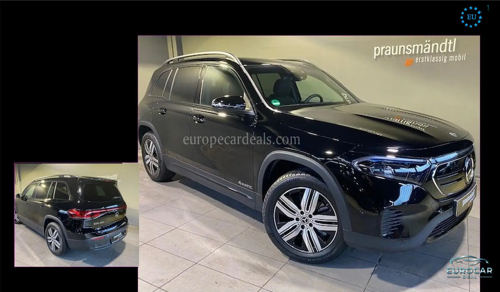 Mercedes-Benz EQB