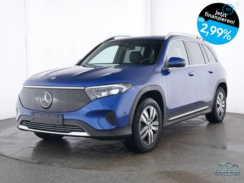 Mercedes-Benz EQB