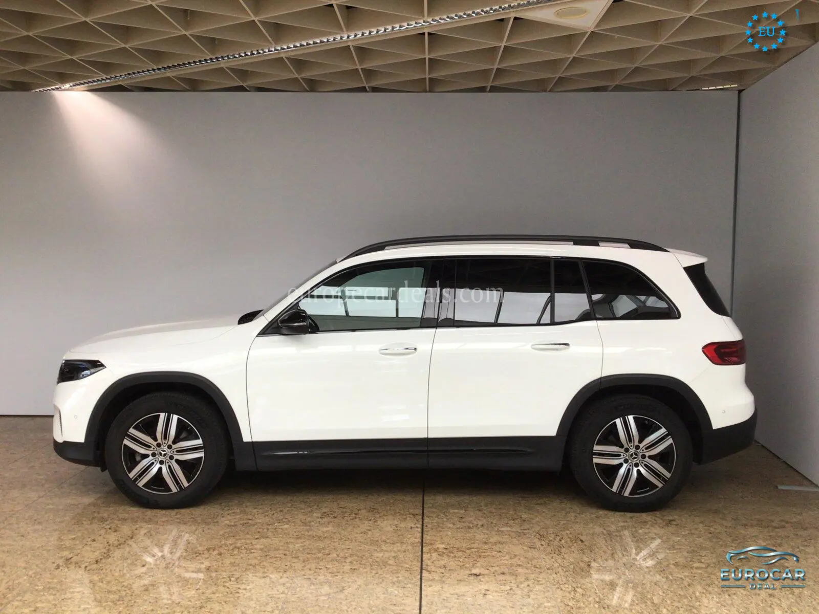 Mercedes-Benz EQB