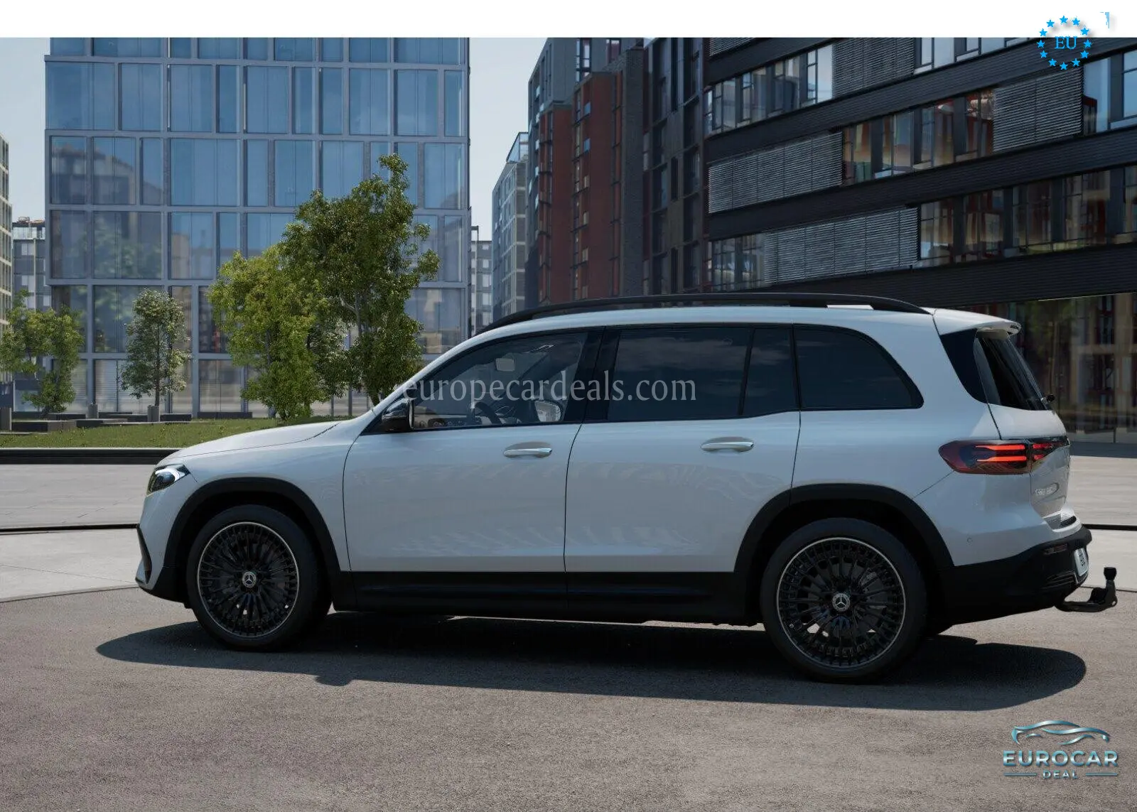 Mercedes-Benz EQB