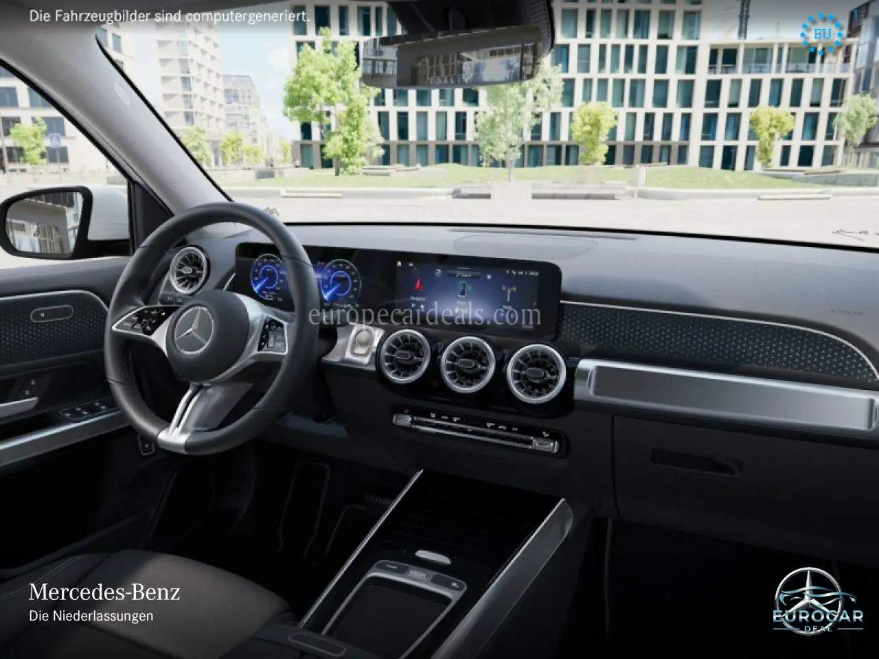 Mercedes-Benz EQB