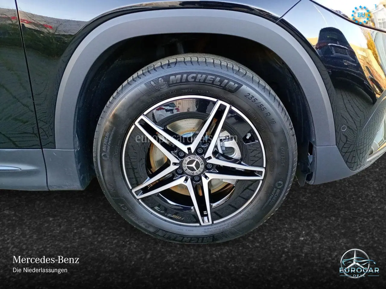 Mercedes-Benz EQB