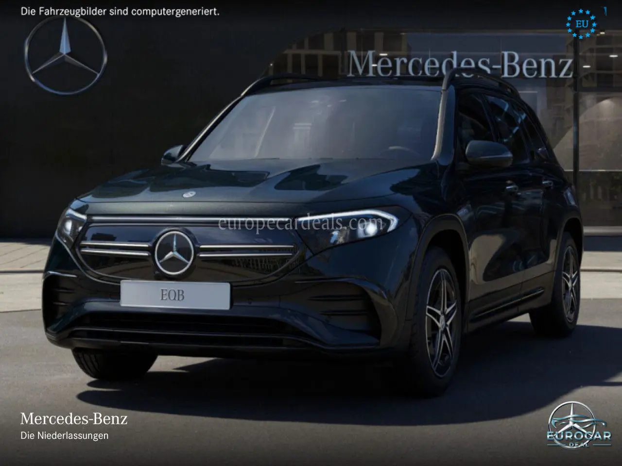 Mercedes-Benz EQB