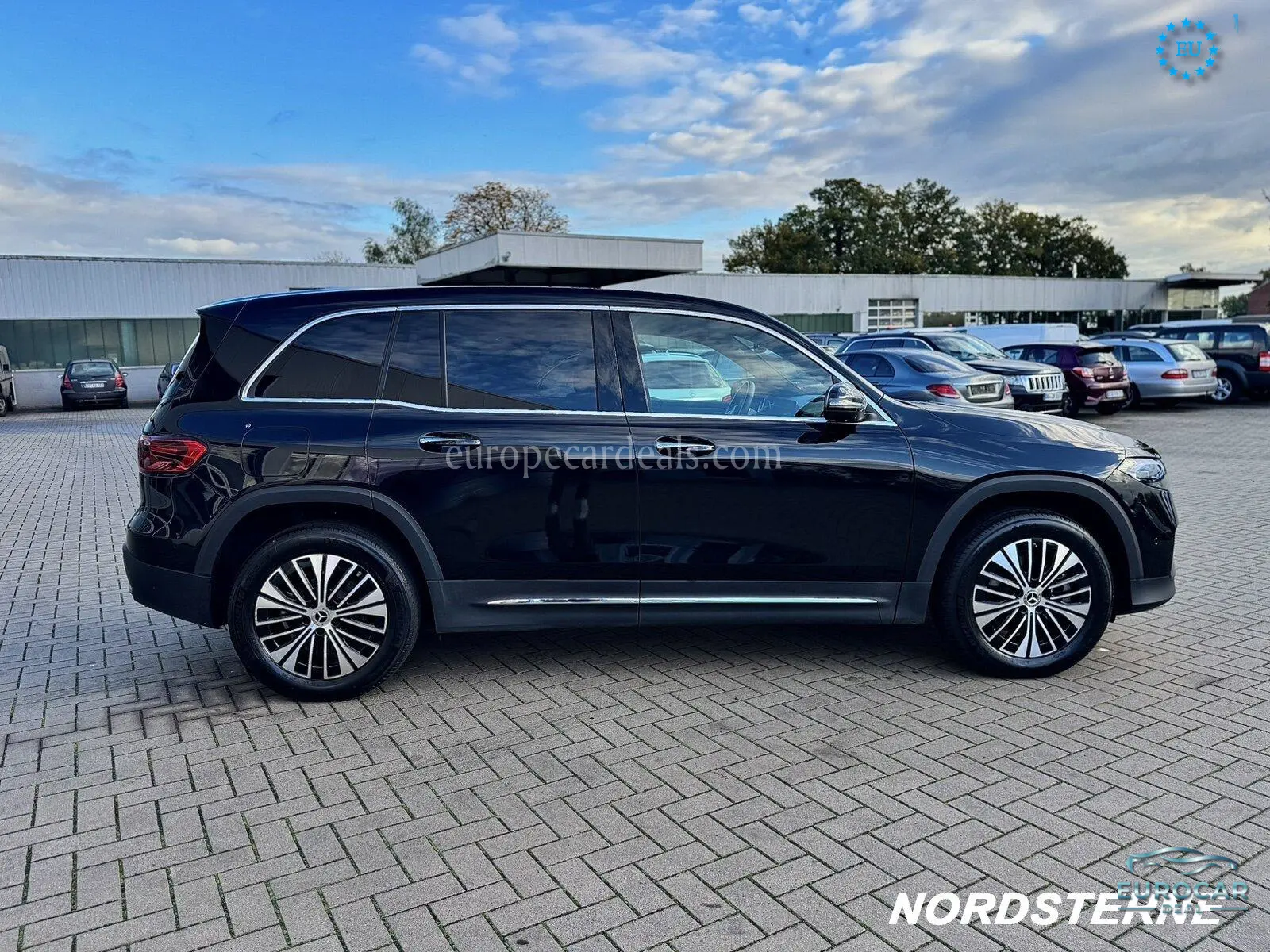 Mercedes-Benz EQB