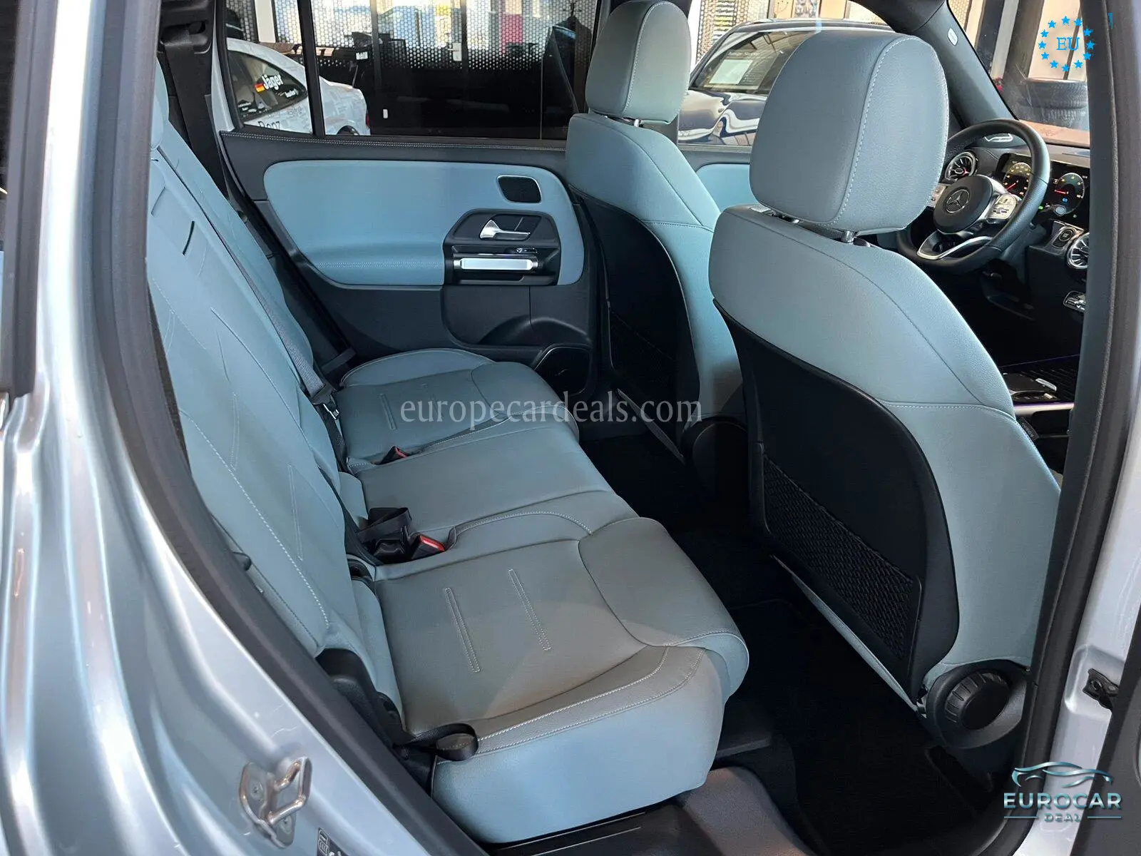 Mercedes-Benz EQB
