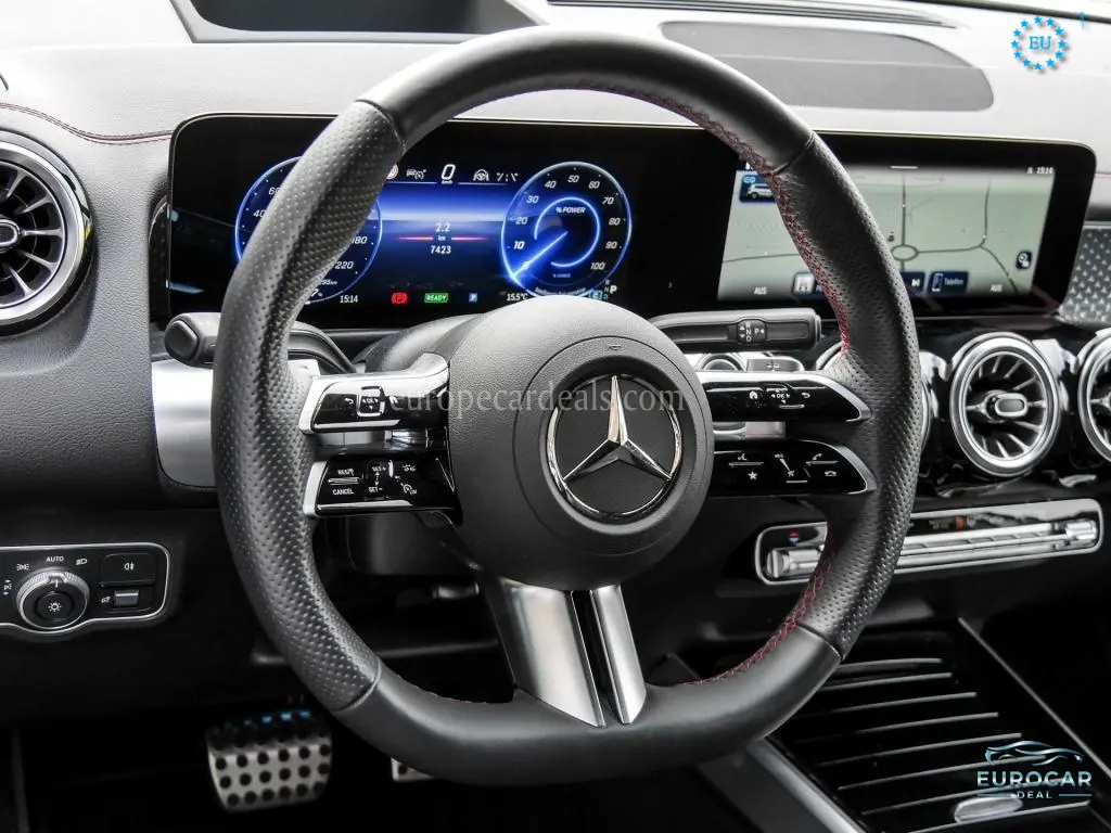 Mercedes-Benz EQB