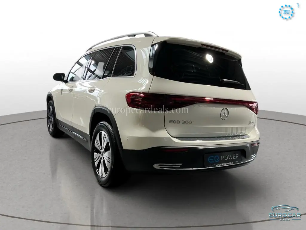 Mercedes-Benz EQB