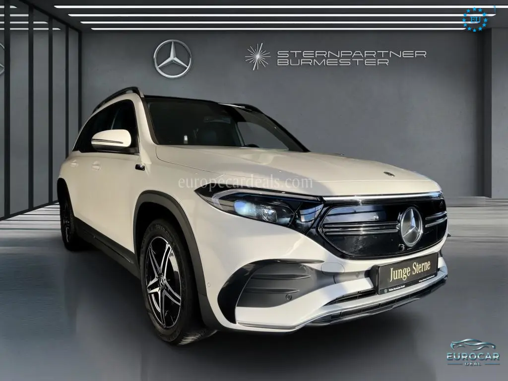 Mercedes-Benz EQB