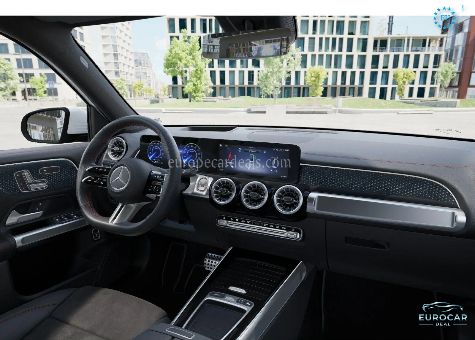 Mercedes-Benz EQB