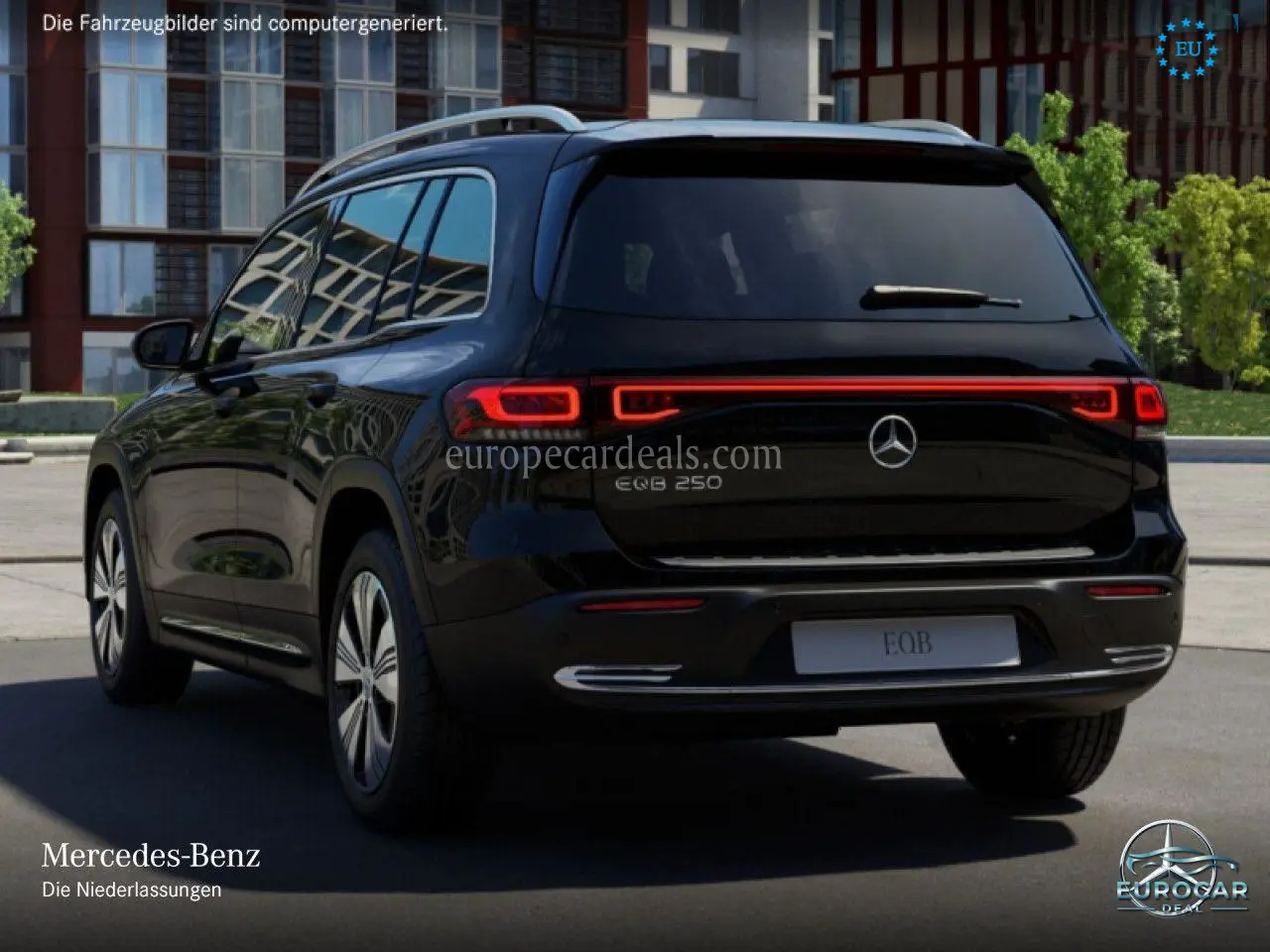 Mercedes-Benz EQB