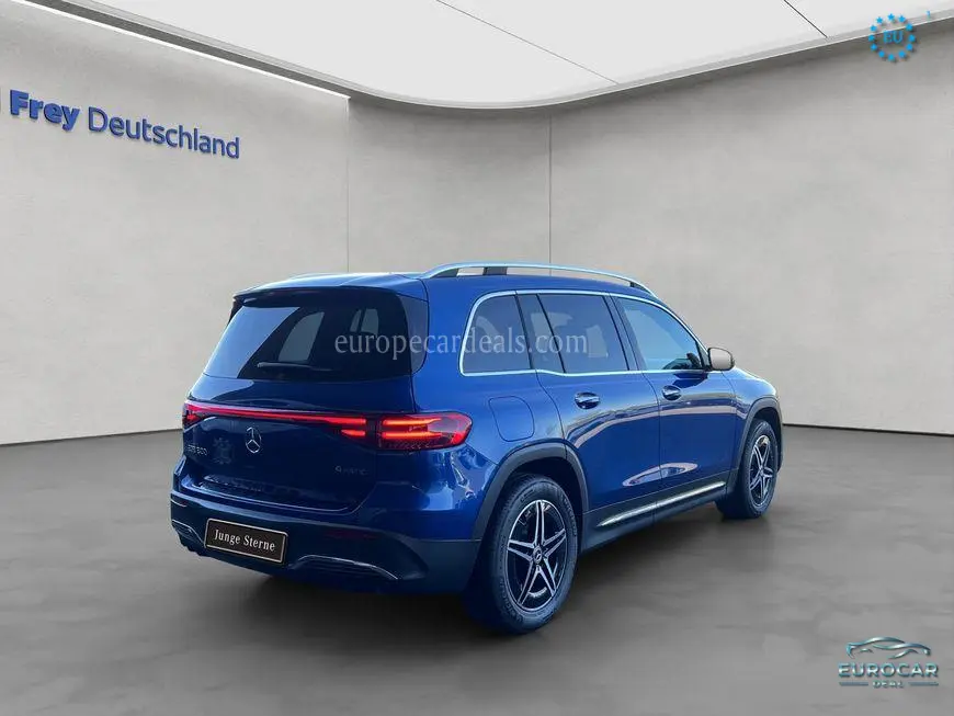 Mercedes-Benz EQB