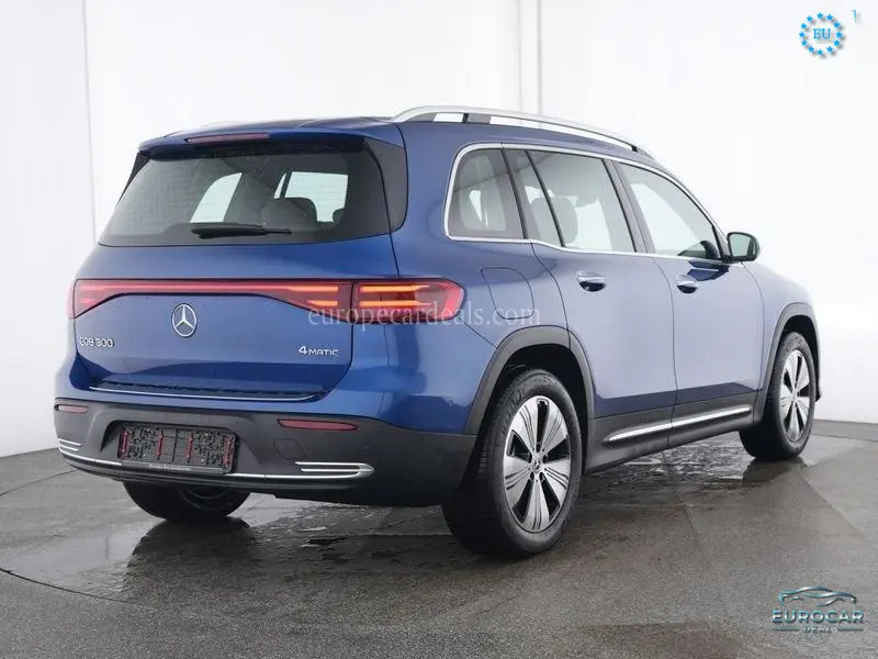 Mercedes-Benz EQB