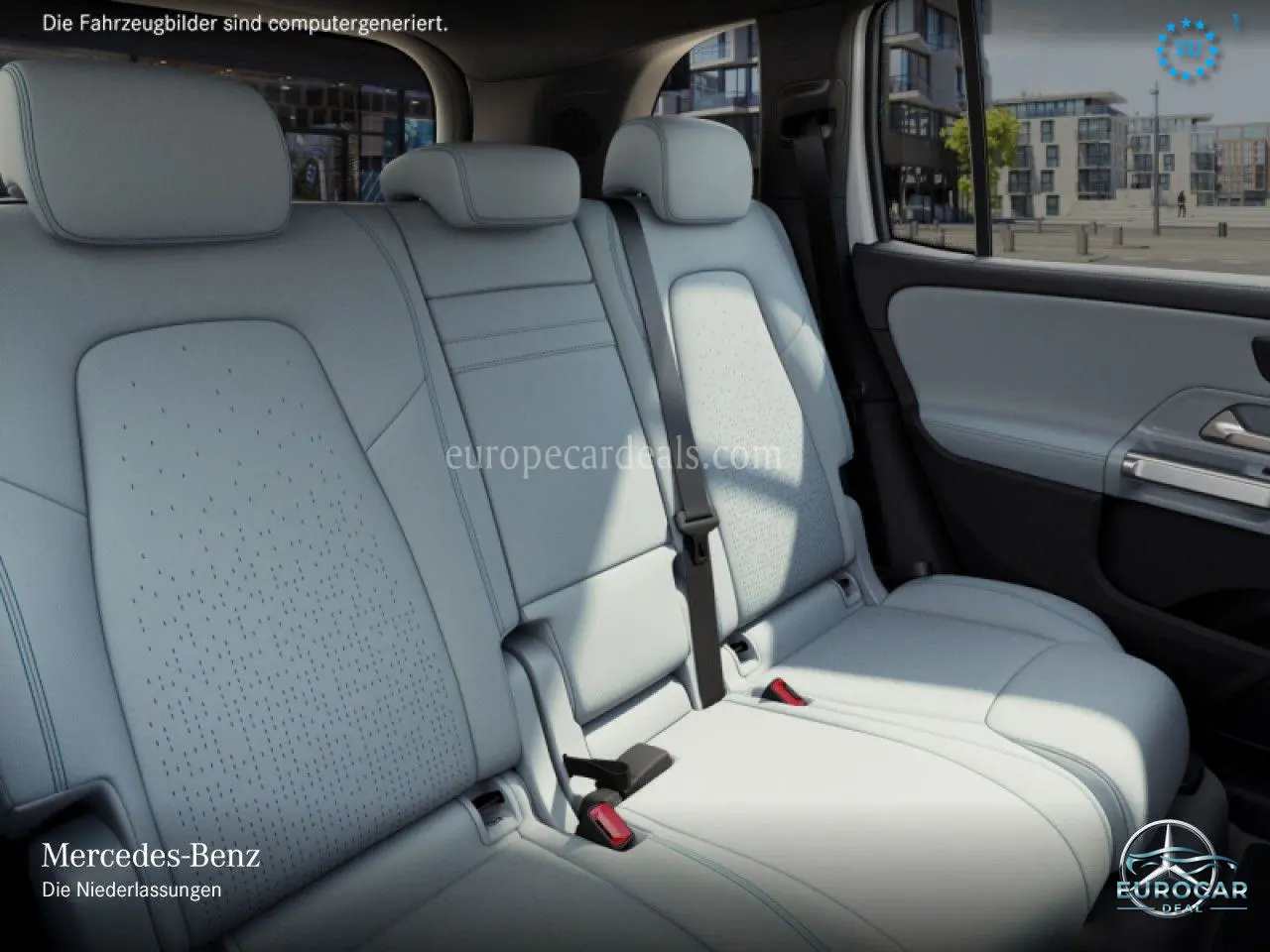 Mercedes-Benz EQB
