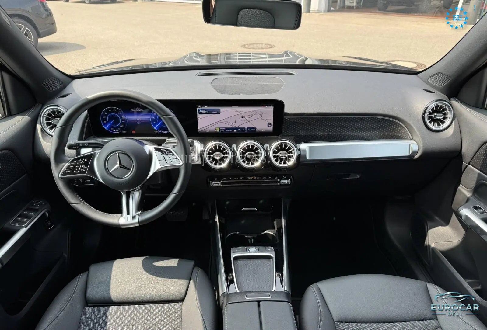 Mercedes-Benz EQB