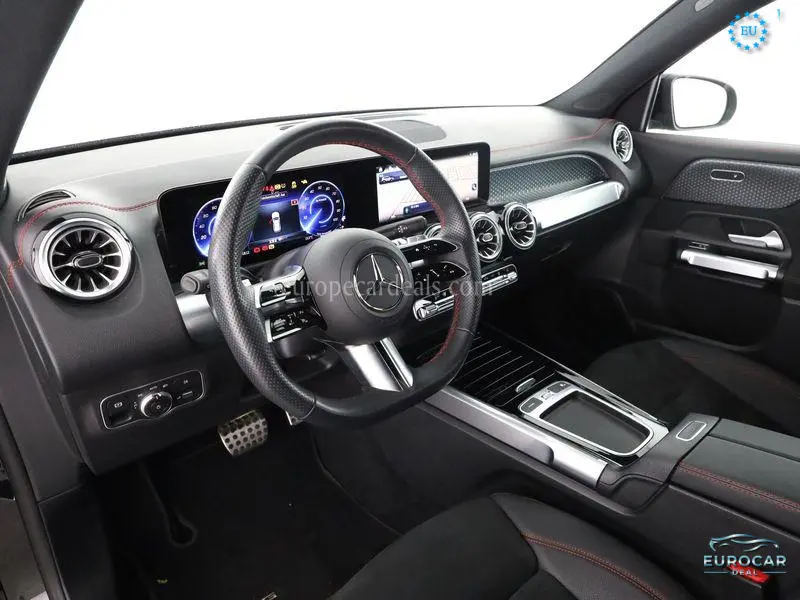 Mercedes-Benz EQB