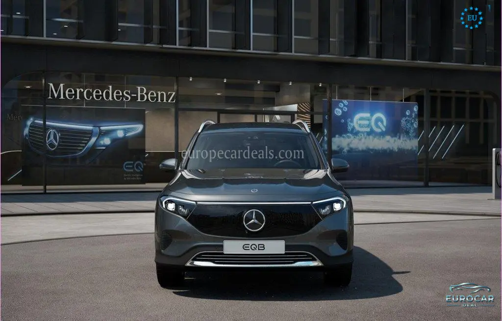 Mercedes-Benz EQB
