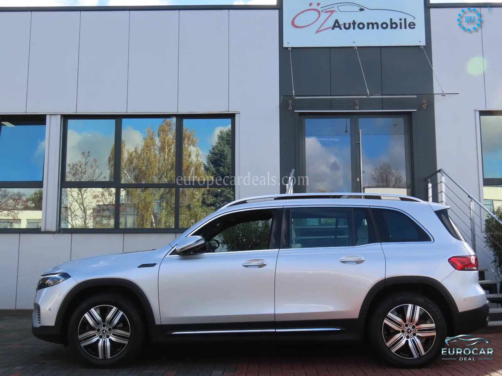 Mercedes-Benz EQB