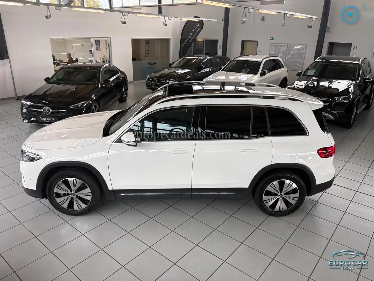Mercedes-Benz EQB
