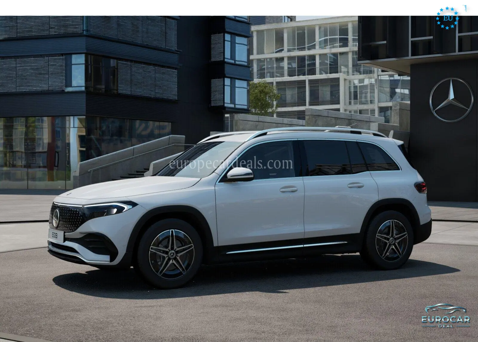 Mercedes-Benz EQB
