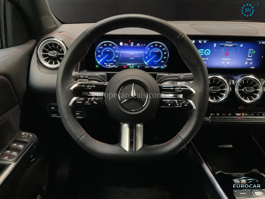 Mercedes-Benz EQB